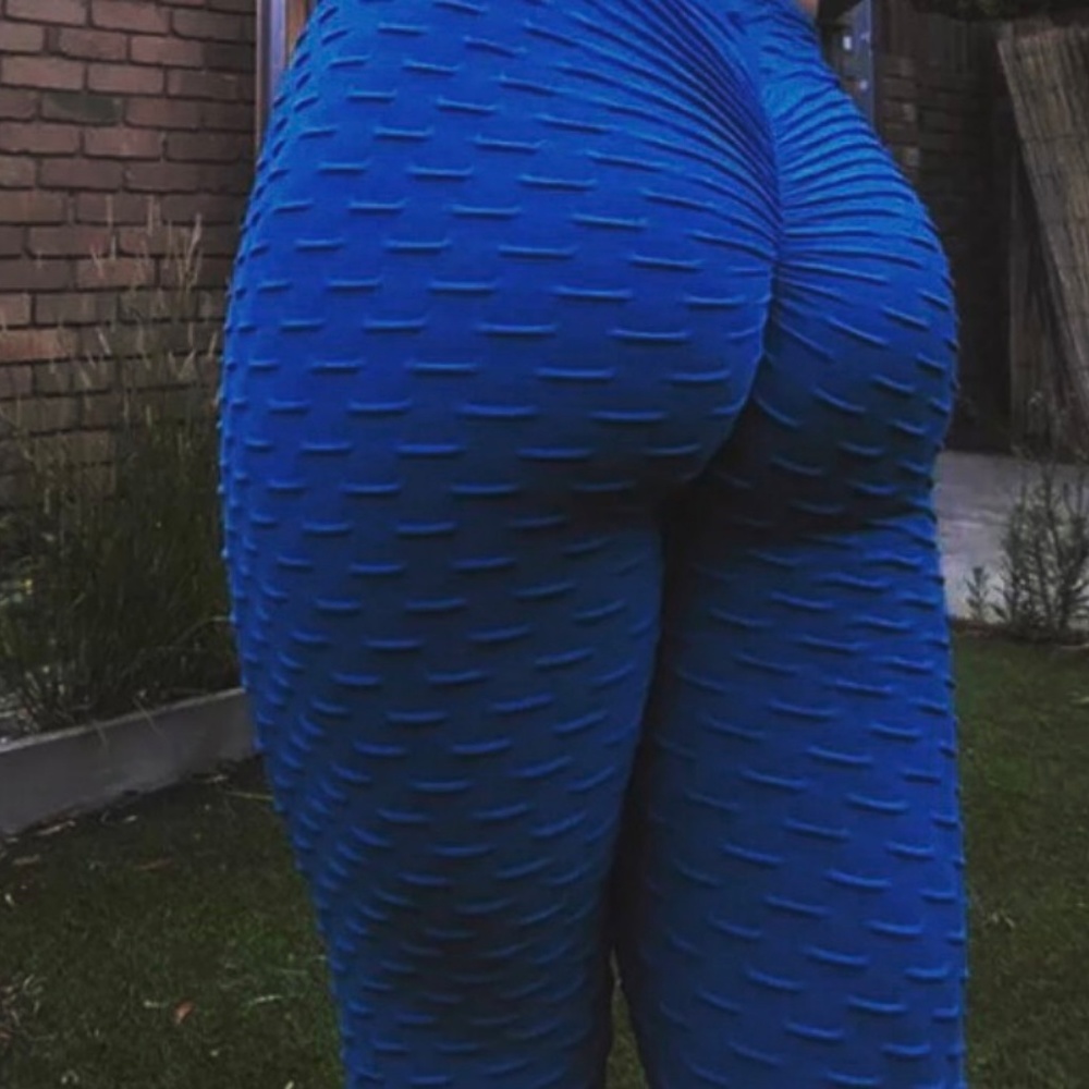 💙 AUTHENTIC Brazilian Leggings Gym Butt Booty